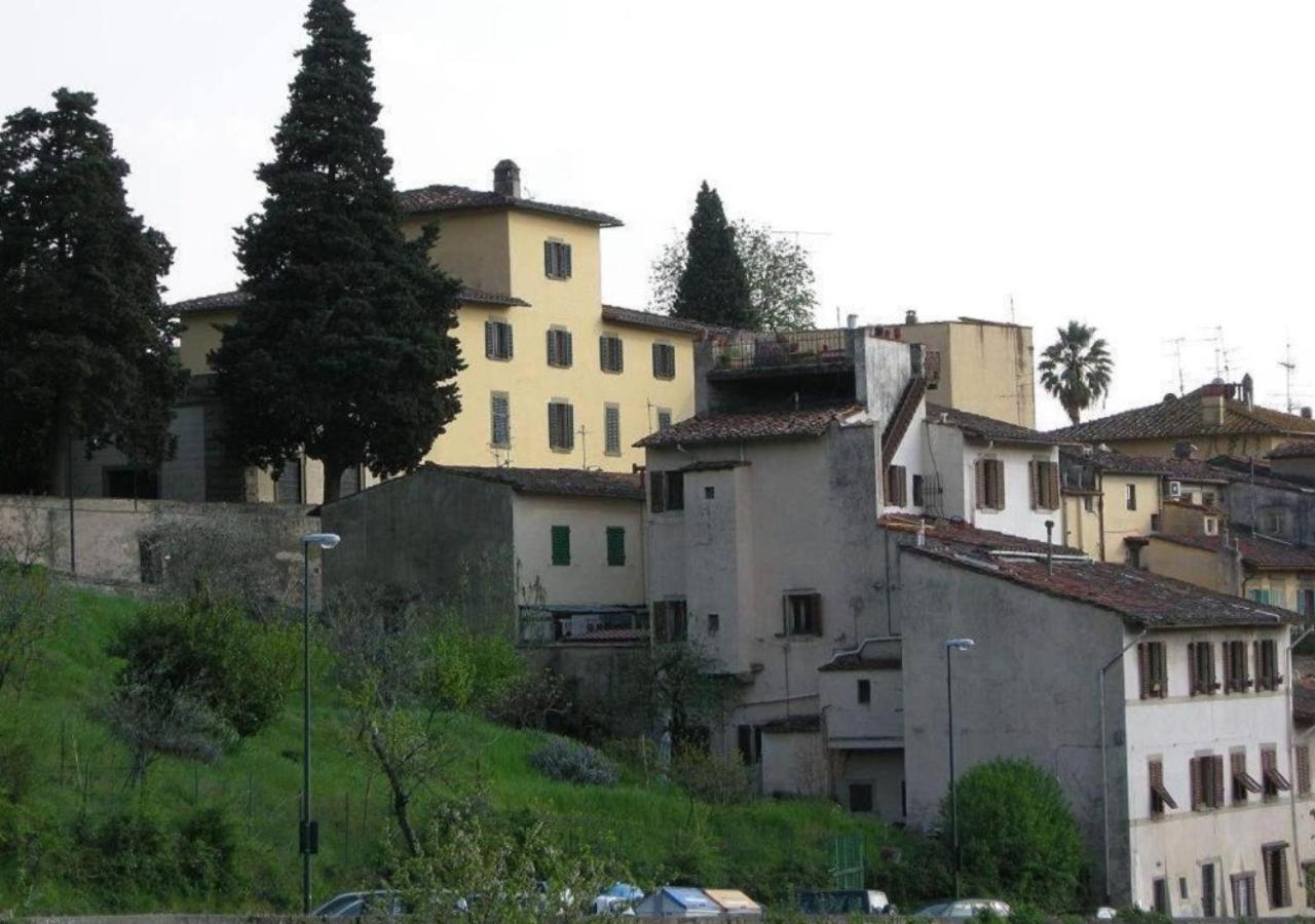 Casa Belvedere Firenze Eksteriør billede