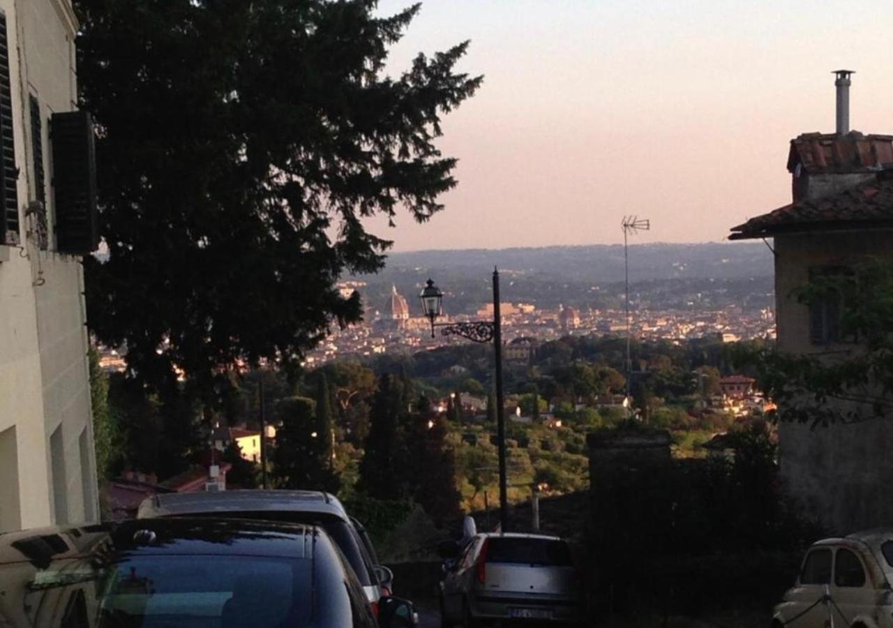 Casa Belvedere Firenze Eksteriør billede