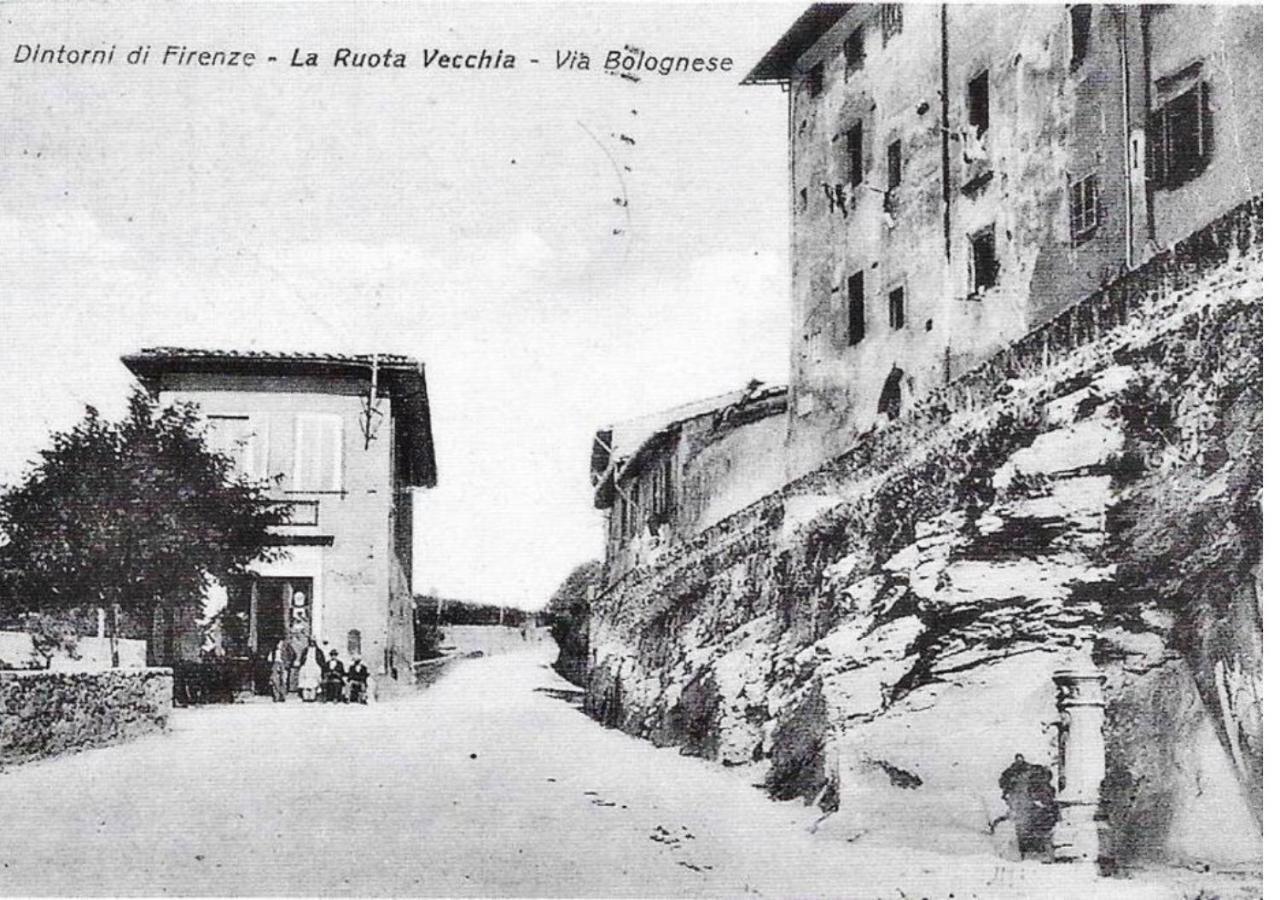Casa Belvedere Firenze Eksteriør billede